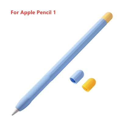 Silicone Case for Apple Pencil 1st & 2nd Gen Non-Slip & Protective