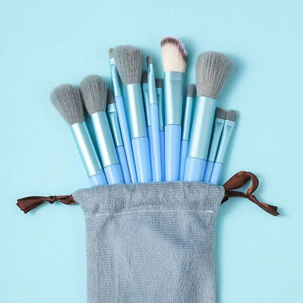 Makeup Brushes Set