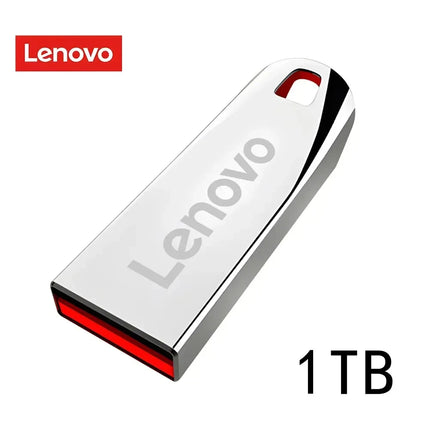 Lenovo 2TB USB 3.0 Metal Flash Drives