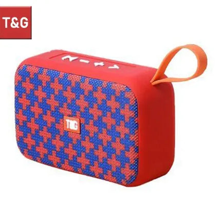 Mini barra de som sem fio portátil