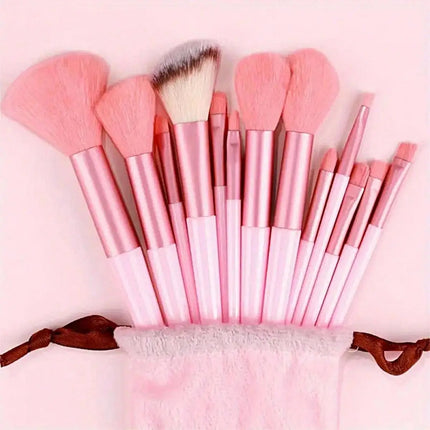 Makeup Brushes Set
