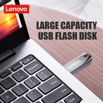 Lenovo 2TB USB 3.0 Metal Flash Drives