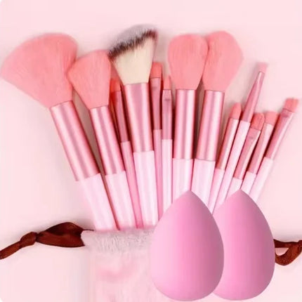 Makeup Brushes Set