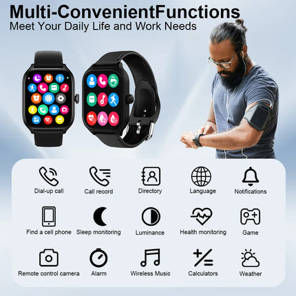 H9 Smartwatch