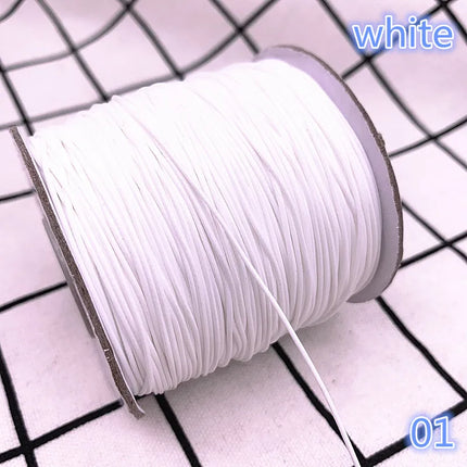 Waxed Cotton Cord for DIY Jewelry