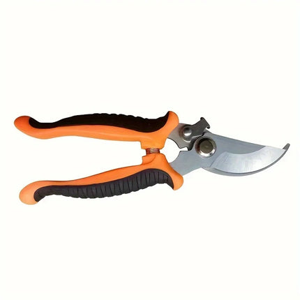 Professional Garden Scissors  Heavy Duty Pruning Shears