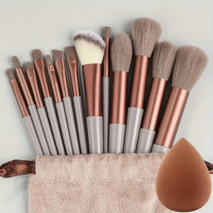 Makeup Brushes Set