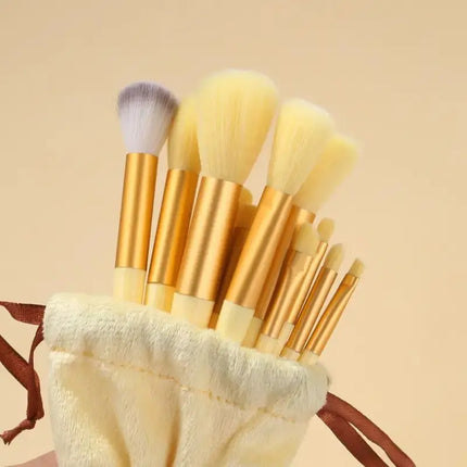 Makeup Brushes Set