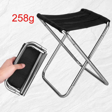 Portable Mini Folding Camping Chair