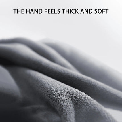 High-Quality Microfiber Car Washing Towel Ultra Absorbent Cleaning Cloth