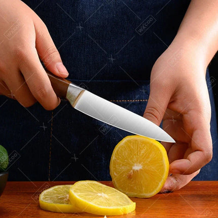 WXCOO Japanese Santoku Chef Knife