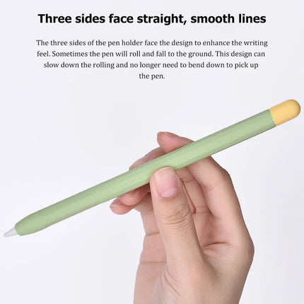 Silicone Case for Apple Pencil 1st & 2nd Gen Non-Slip & Protective