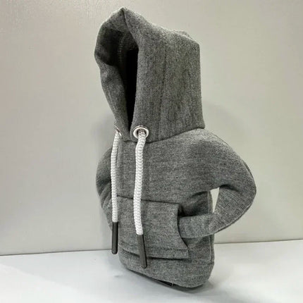 Capa para alavanca de câmbio de carro com capuz