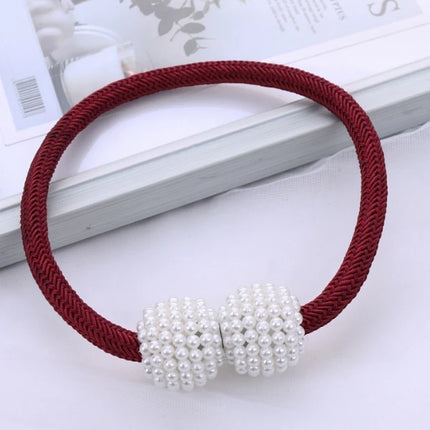 Pearl Magnetic Curtain Clip