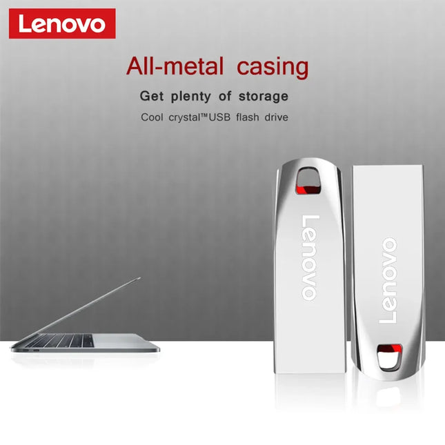 Lenovo 2TB USB 3.0 Metal Flash Drives