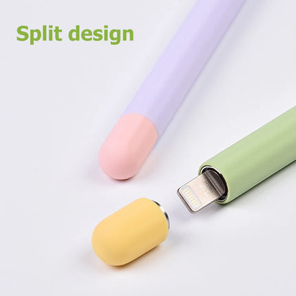 Silicone Case for Apple Pencil 1st & 2nd Gen Non-Slip & Protective