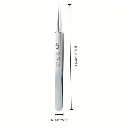 Cellular Acne Blackhead Tweezers