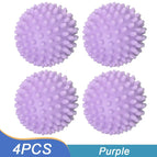 4Pcs Purple