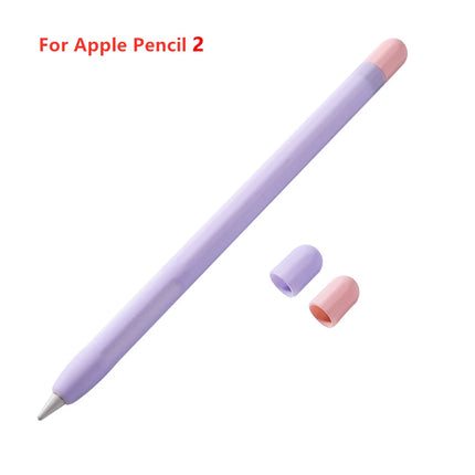 Silicone Case for Apple Pencil 1st & 2nd Gen Non-Slip & Protective