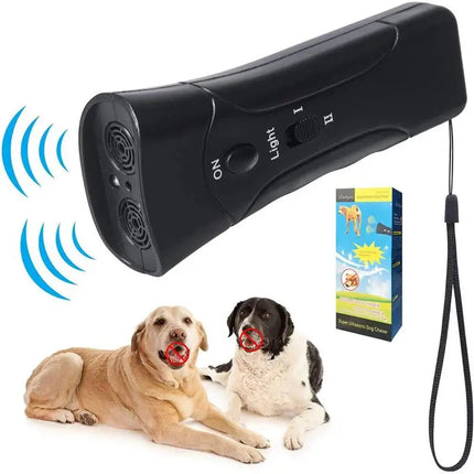 Dog Repeller LED Ultrasonic From Dogs