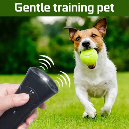 Dog Repeller LED Ultrasonic From Dogs