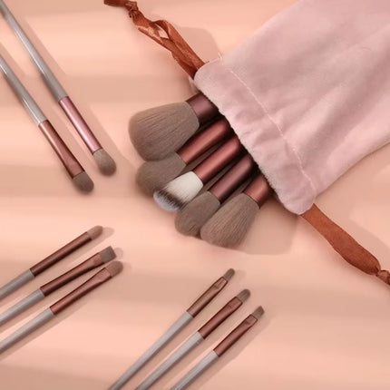 Makeup Brushes Set