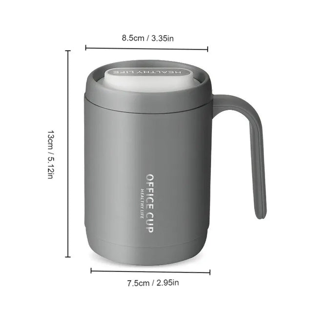 Liner Drinking Cup Portable Office Large Capacity