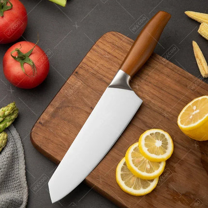 WXCOO Japanese Santoku Chef Knife