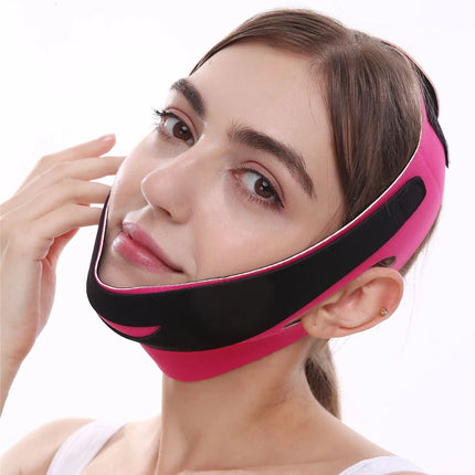 Women Slimming Chin Cheek Slim Lift Up Mask