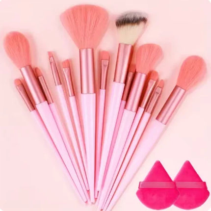 Makeup Brushes Set