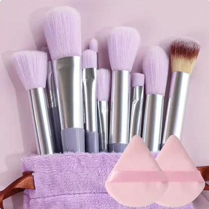 Makeup Brushes Set