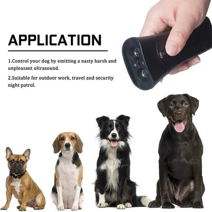 Dog Repeller LED Ultrasonic From Dogs