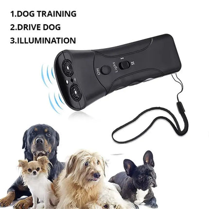 Dog Repeller LED Ultrasonic From Dogs