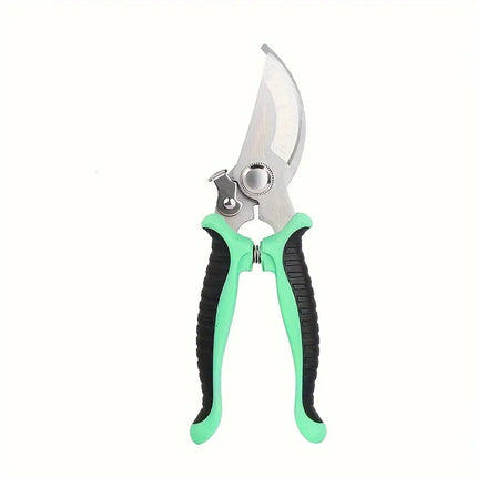 Professional Garden Scissors  Heavy Duty Pruning Shears