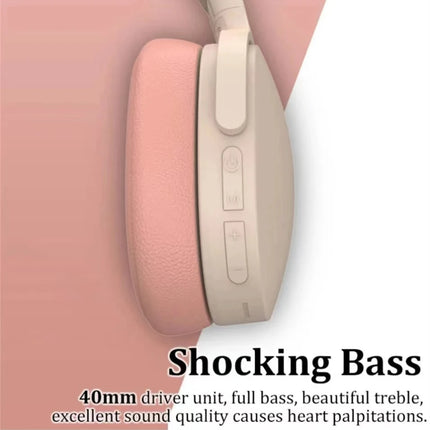 Over Ear HIFI Stereo Headsets True Sports With Earphones