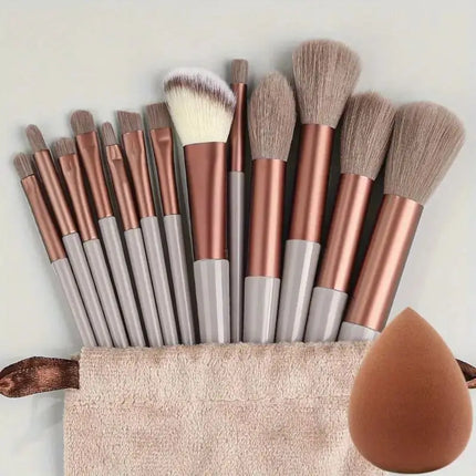 Makeup Brushes Set
