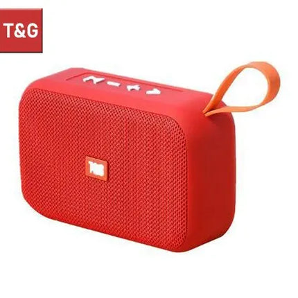 Mini barra de som sem fio portátil