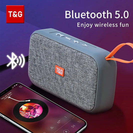 Portable Mini Wireless Soundbar