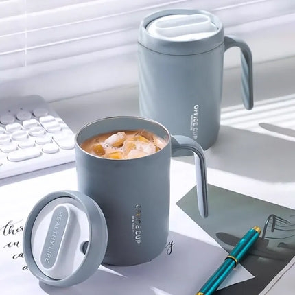 Liner Drinking Cup Portable Office Large Capacity
