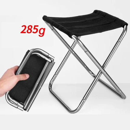 Portable Mini Folding Camping Chair