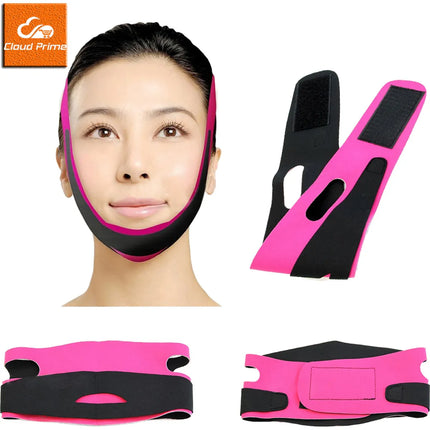 Women Slimming Chin Cheek Slim Lift Up Mask